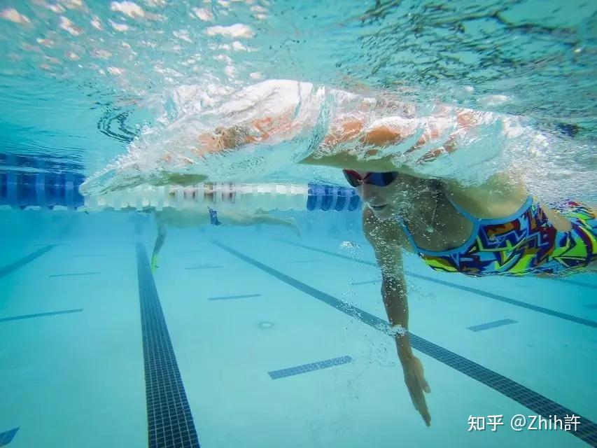 据说是游泳新手都会犯的8个错误到底该如何修正