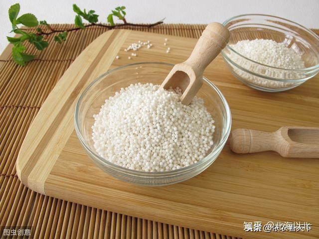 寻渔记丨西米不是米,其实就是淀粉,它“长在”椰树里也“长在”地底下 - 知乎