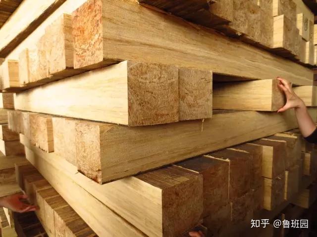 一篇文章告诉你重组竹是如何生产的! - 知乎