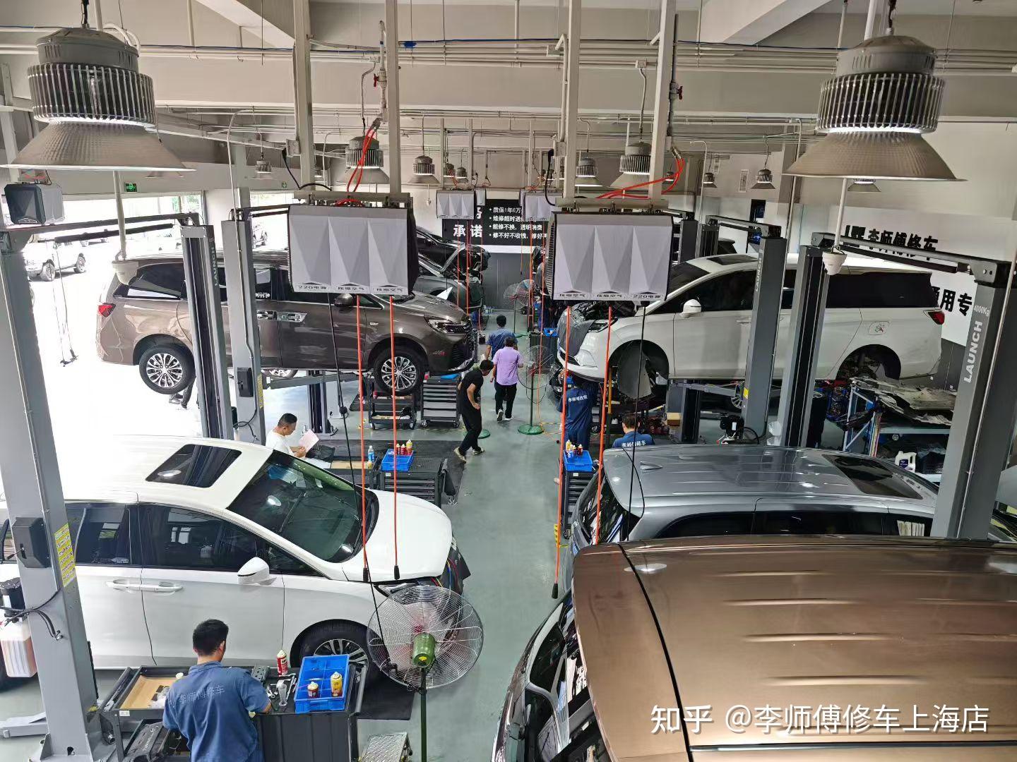 上海别克凯迪拉克车主注意:换机油机滤这件事,别再随便找地方了