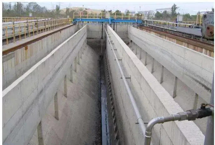 曝气沉砂池设计及案例讲解