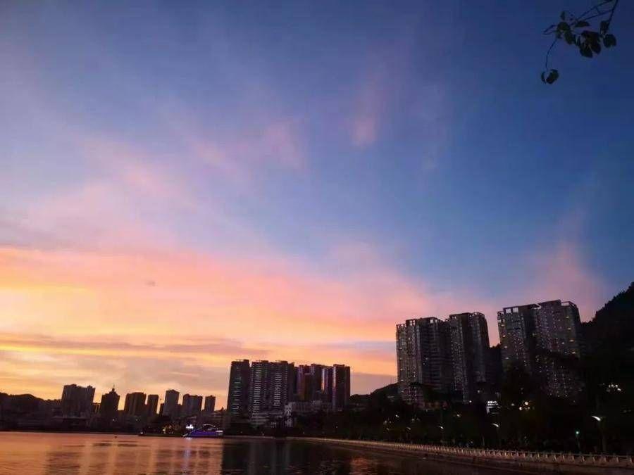 在个旧刷屏了!这份极致之美竟和课本上写得一样