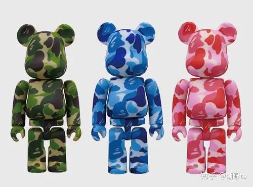 Картинки bearbrick обои