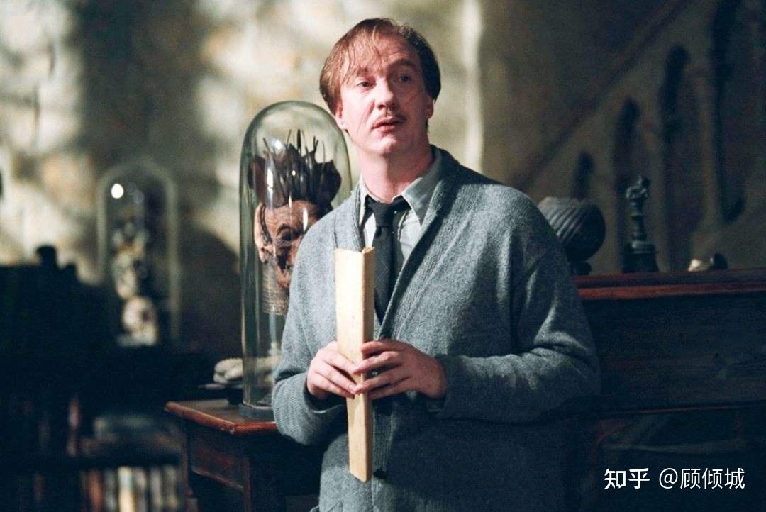 《哈利波特》人物篇:狼人卢平的一生能有多惨? - 知乎