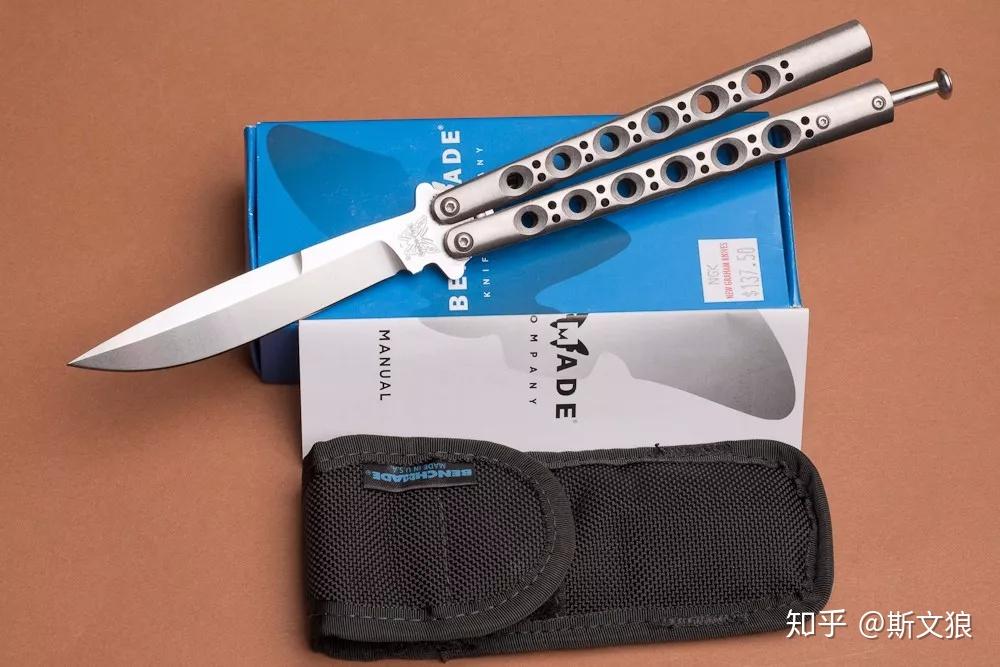 甩刀(蝴蝶刀)的前世今生 - 知乎
