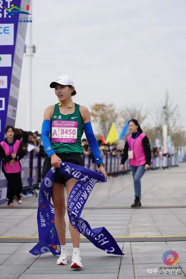 盘点那些颜值与实力并存的马拉松女神你喜欢哪一位
