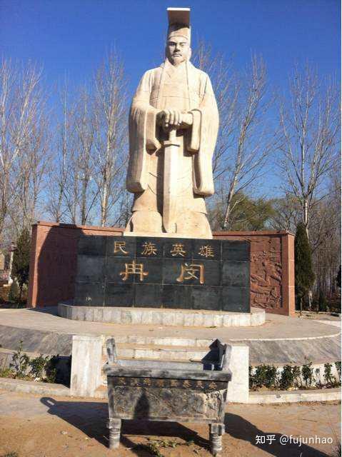 冉闵有多厉害,武力比肩项羽堪称战神,打的胡人再也不敢小瞧汉人 - 知乎