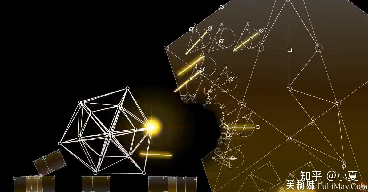 太精彩了！火柴人 Alan Becker 新作，感受黄金分割之美，太好看了 - 知乎