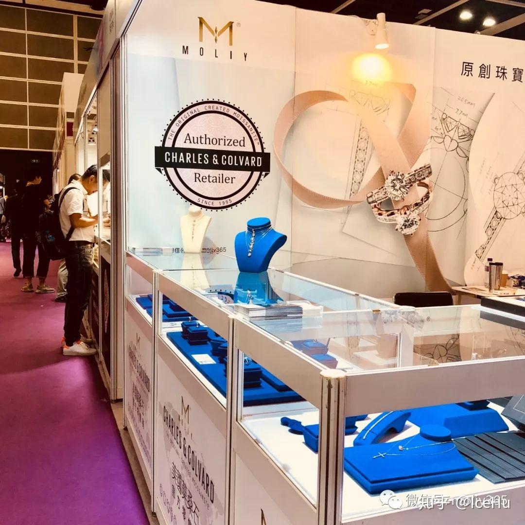 伟德bv1946官网2023年4月中国国际珠宝首饰展览会指南(时间地点+门票领取)