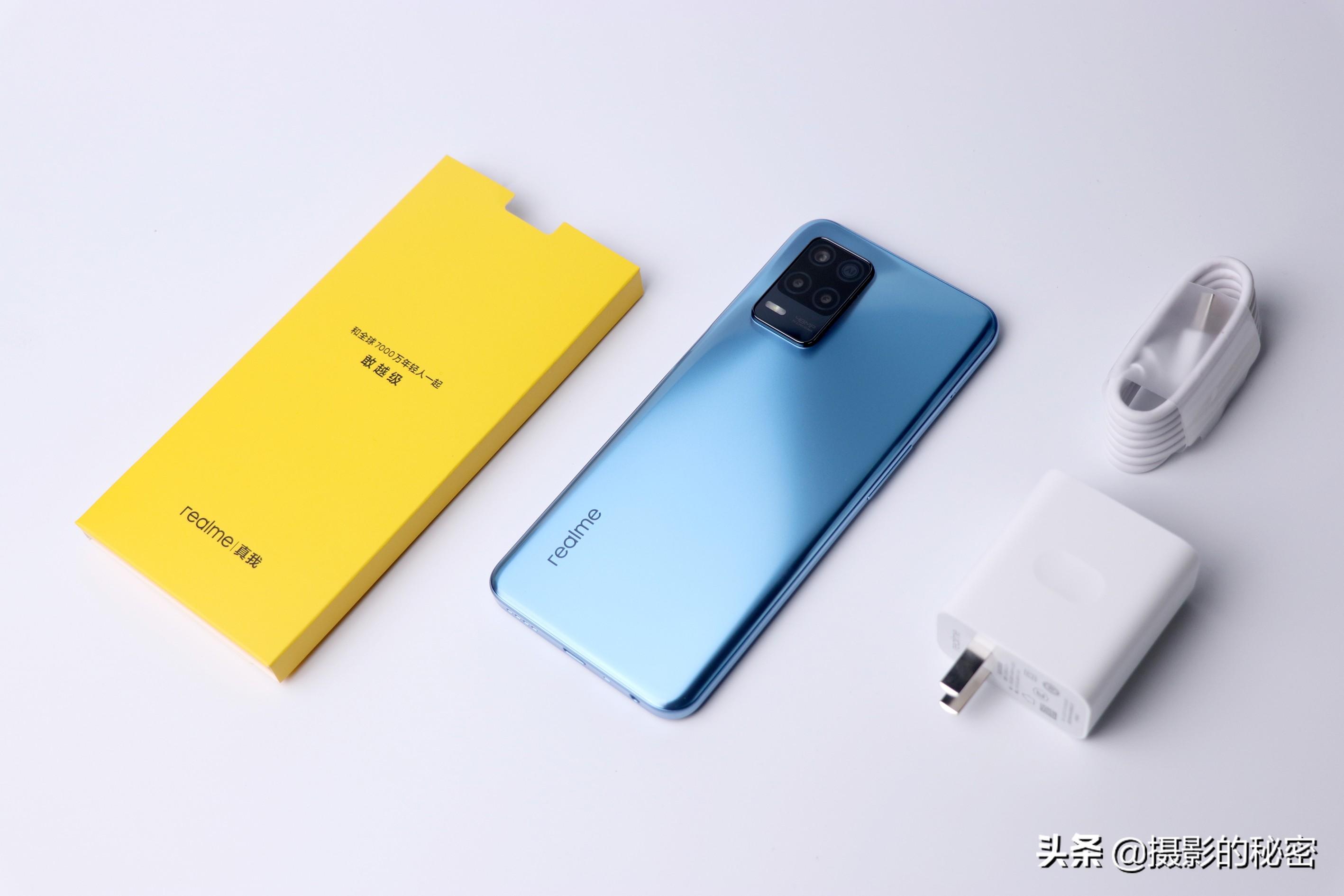 realme真我v13评测日常摄影小能手性能均衡的5g千元机