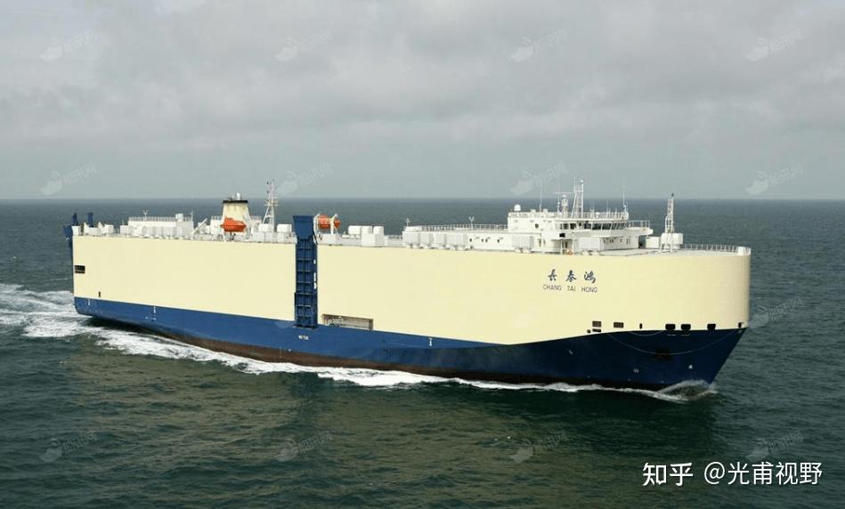 Chinese Roro Plan RORO船爆发---中国造汽车出海记 - 知乎