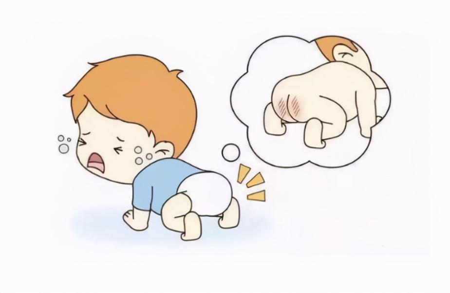 美力源育儿讲堂:宝宝总是会出现红屁股怎么办