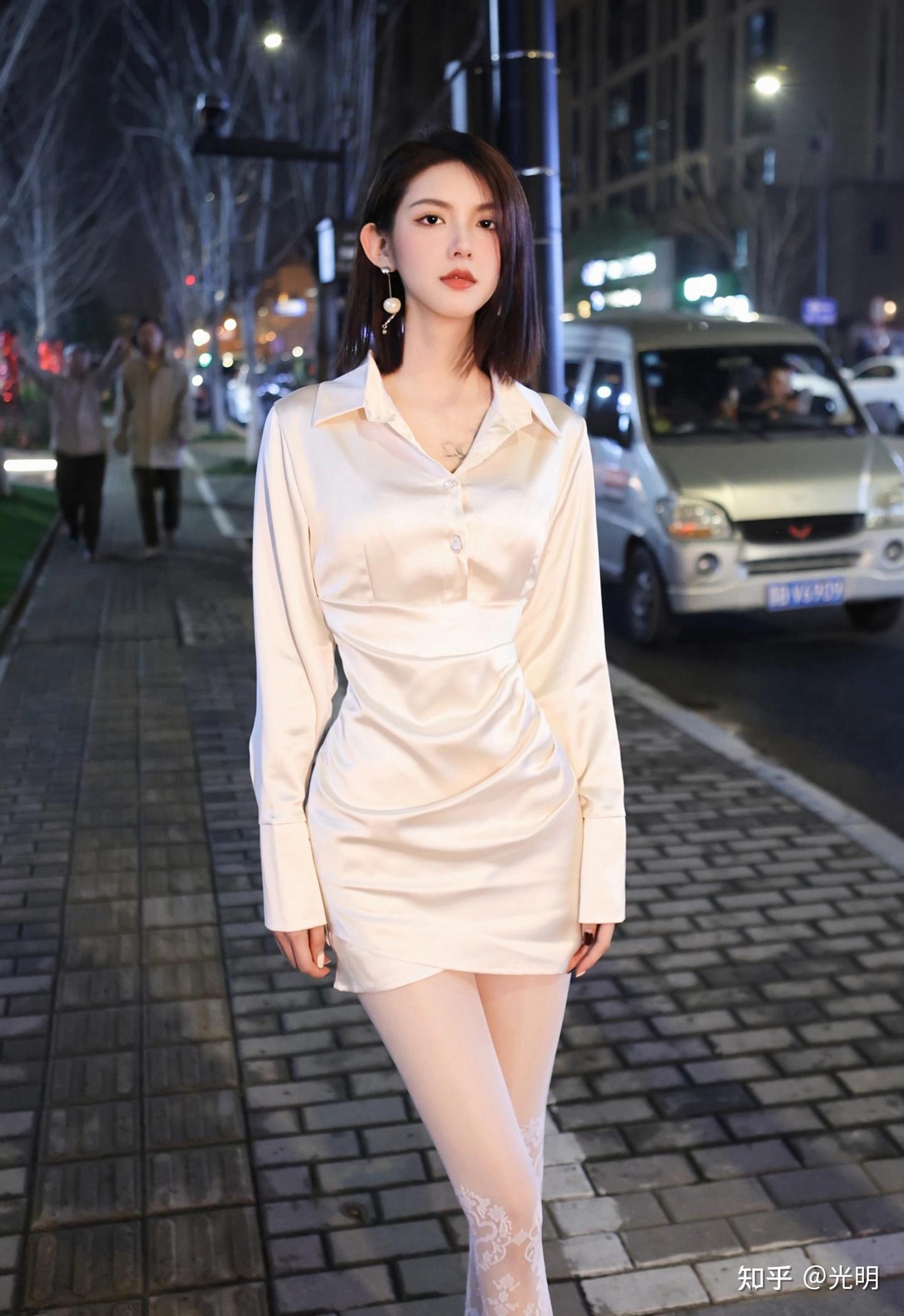 女神乔一一大合集16组高清图集 - 知乎