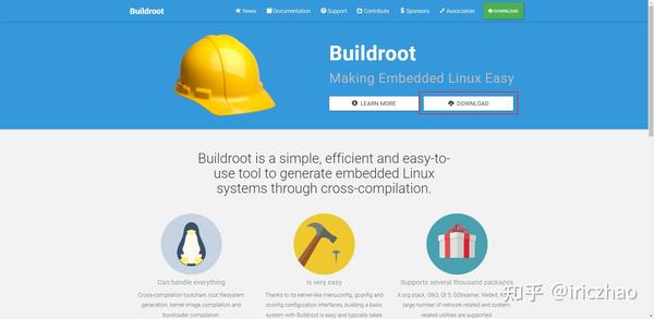 Buildroot使用笔记-01 | 常规使用步骤 - 知乎