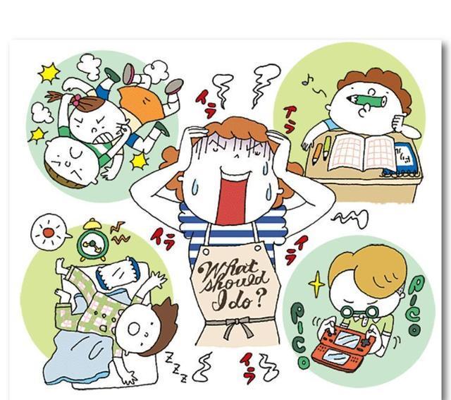 有一种喜悦叫熊孩子们开学了