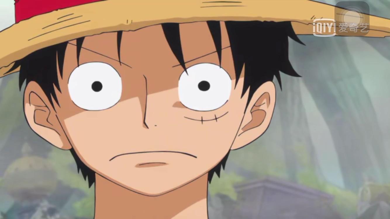 海贼王专题486黄金色霸气