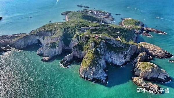 一个值得说走就走的超浪漫海岛浙江渔山列岛