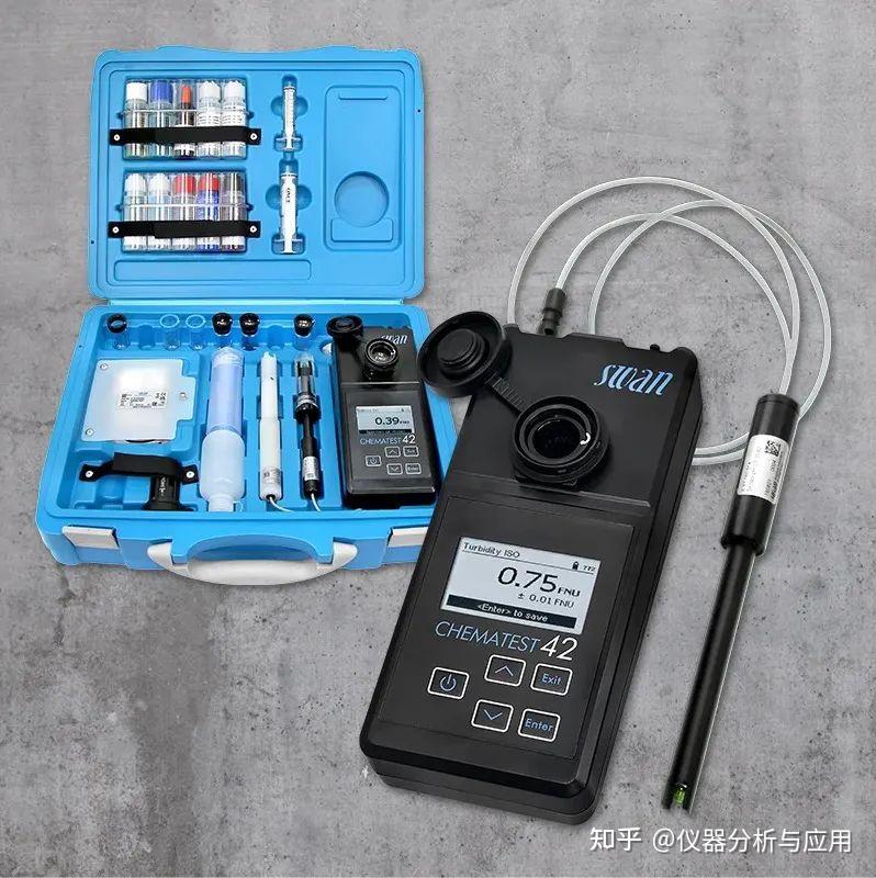Chemstat Machine 品牌推介|进口仪器制造商—斯旺SWAN