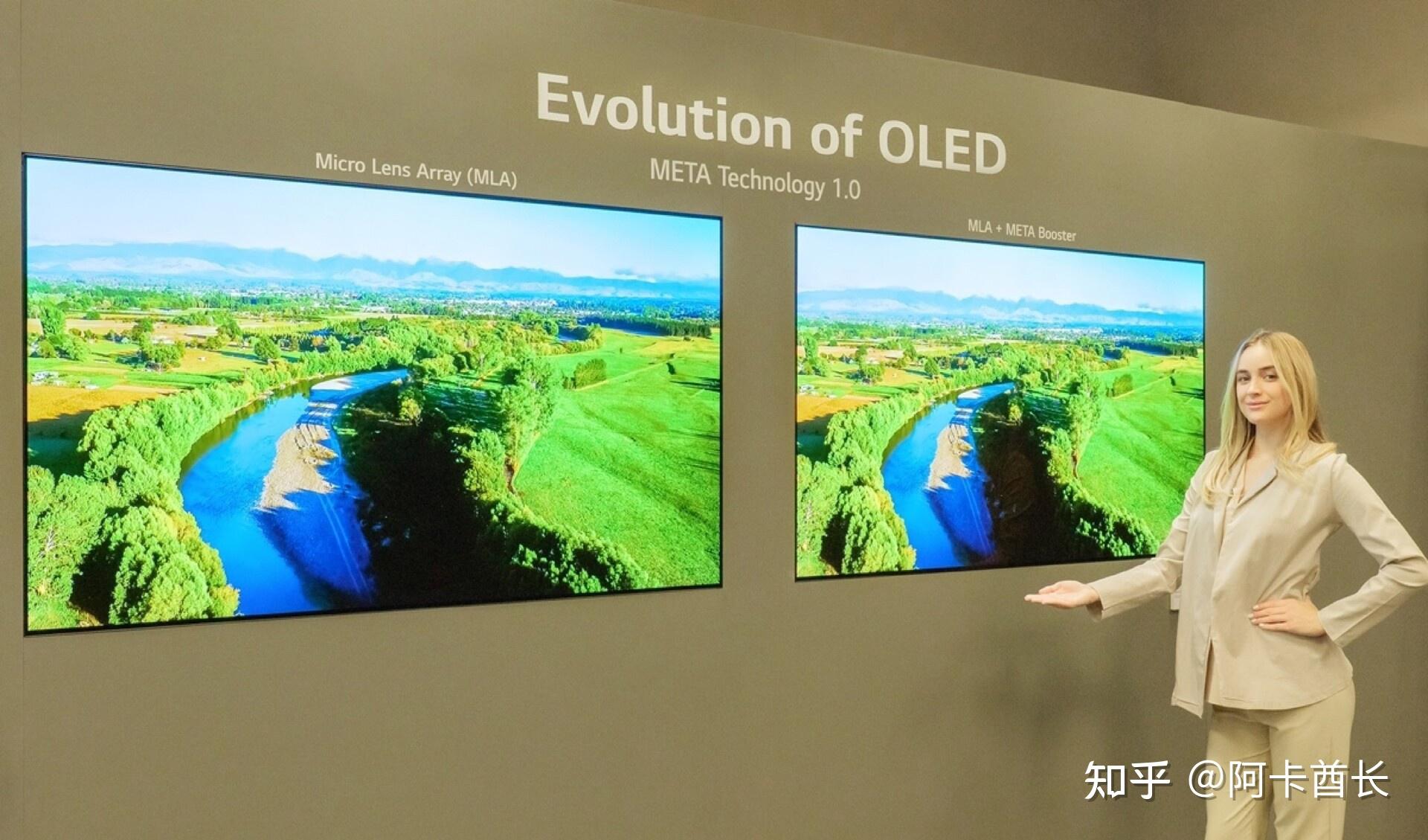 OLED oled