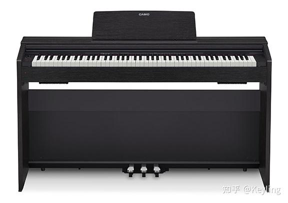 (1)kawai kdp110和卡西歐px870px-870是卡西歐主打的privia系列電鋼琴