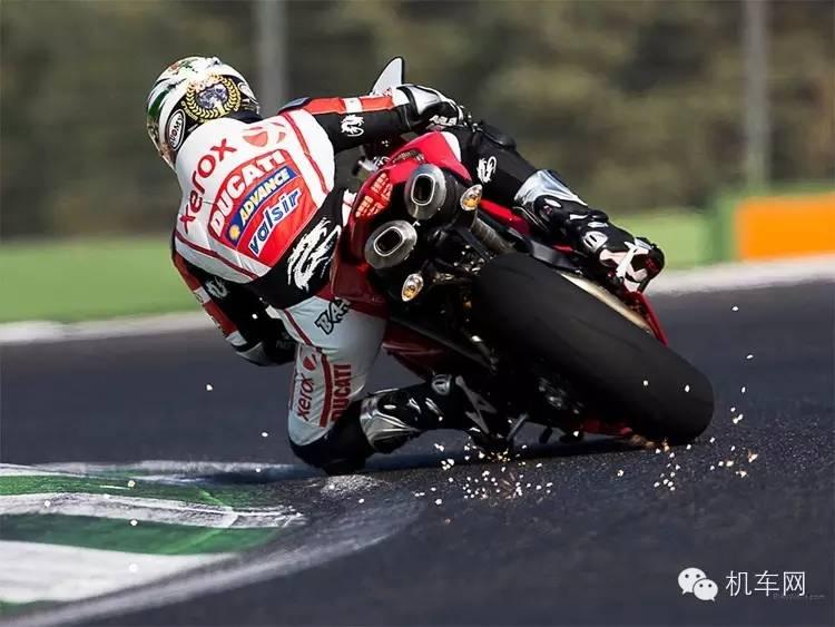 学霸是如何学习摩托车压弯的 第二集 - 知乎