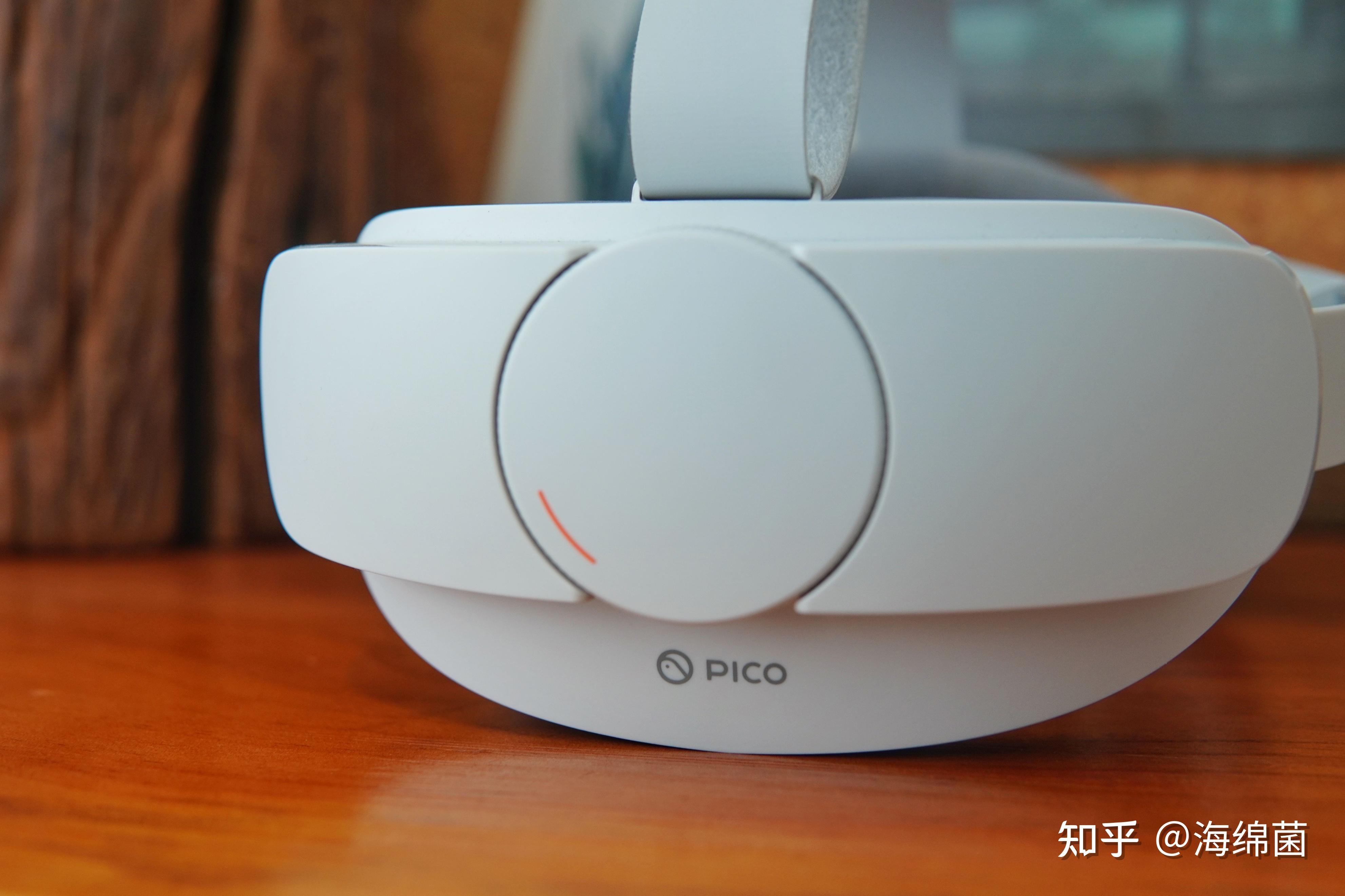 vision pro平替?pico 4 vr 一体机沉浸式体验分享