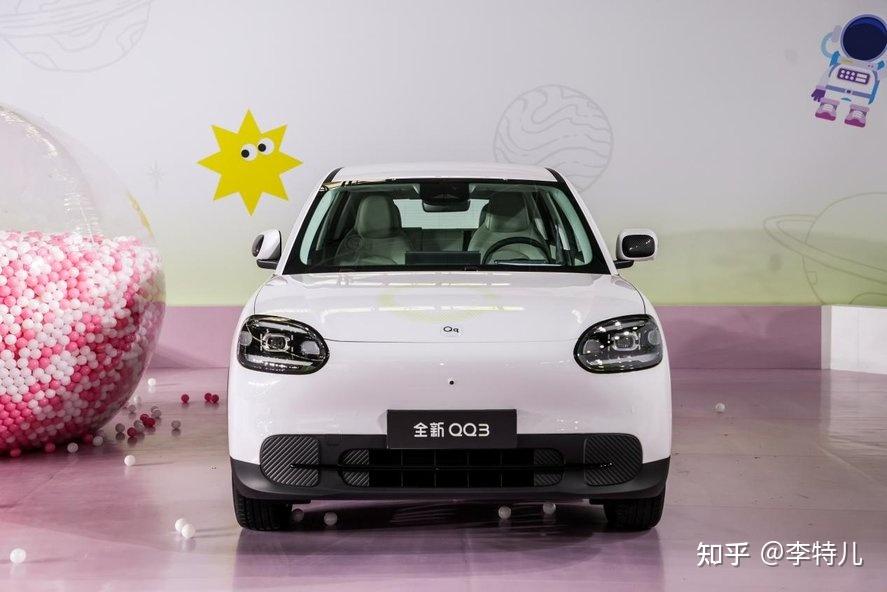 最高续航420km,预售2小时订单超2万台,为啥全新QQ3这么火?