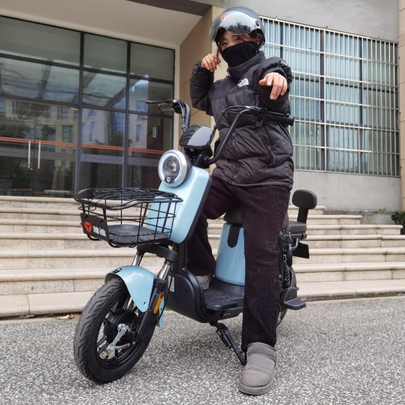 新国标电动车怎么选雅迪q1电动车值得选择