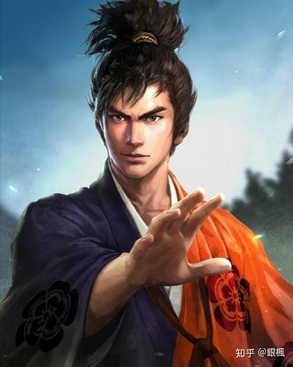 织田信长是织田信秀的嫡长子,织田信秀是尾张国的大名,武家出身,领地