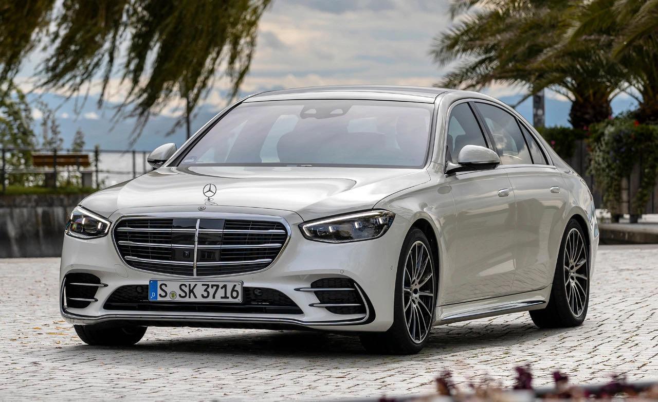 全新奔驰s级上市红旗h9登陆日本市场上周车圈新闻