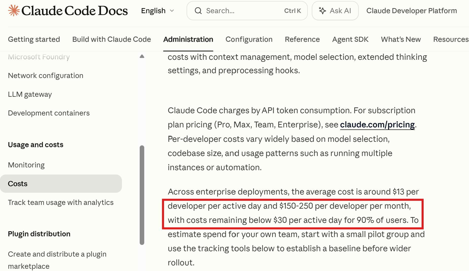 Claude Code Invoice Example Claude Code悄悄涨价,企业开发者与90%普通用户费用双双翻倍 - 知乎