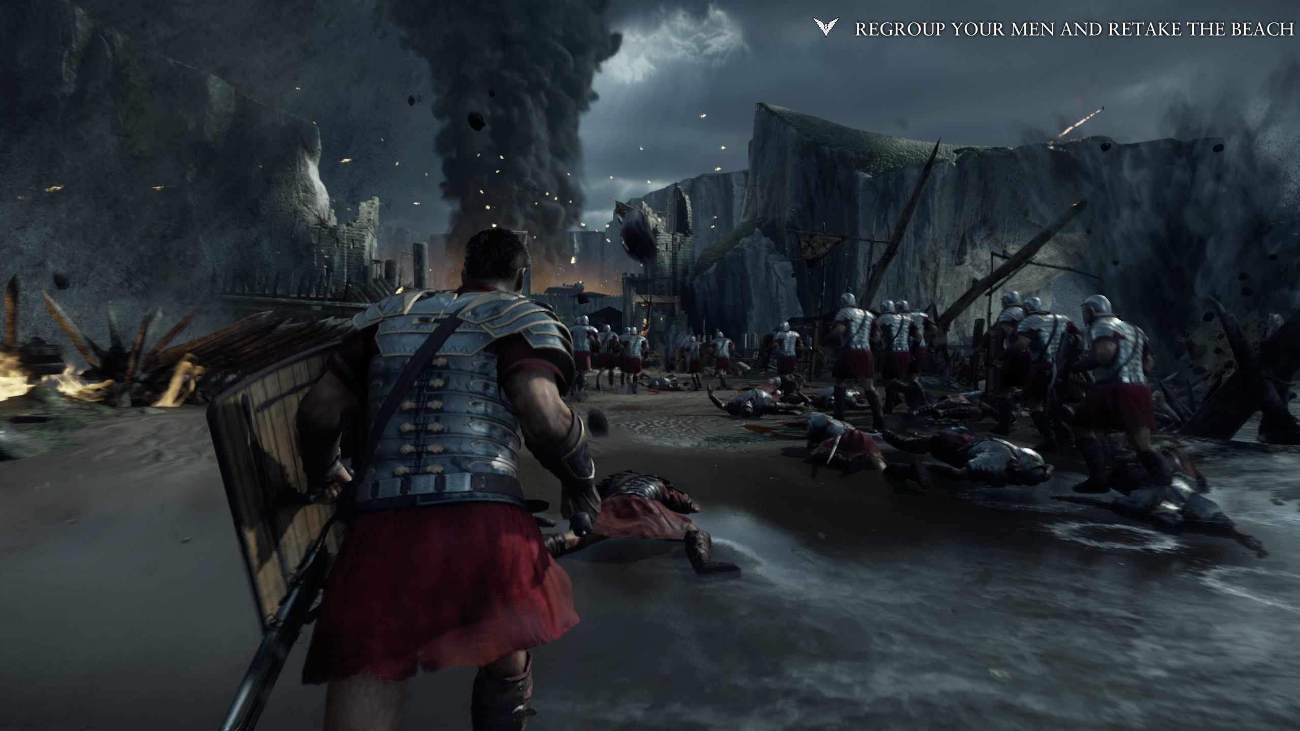 罗马之子rysesonofrome