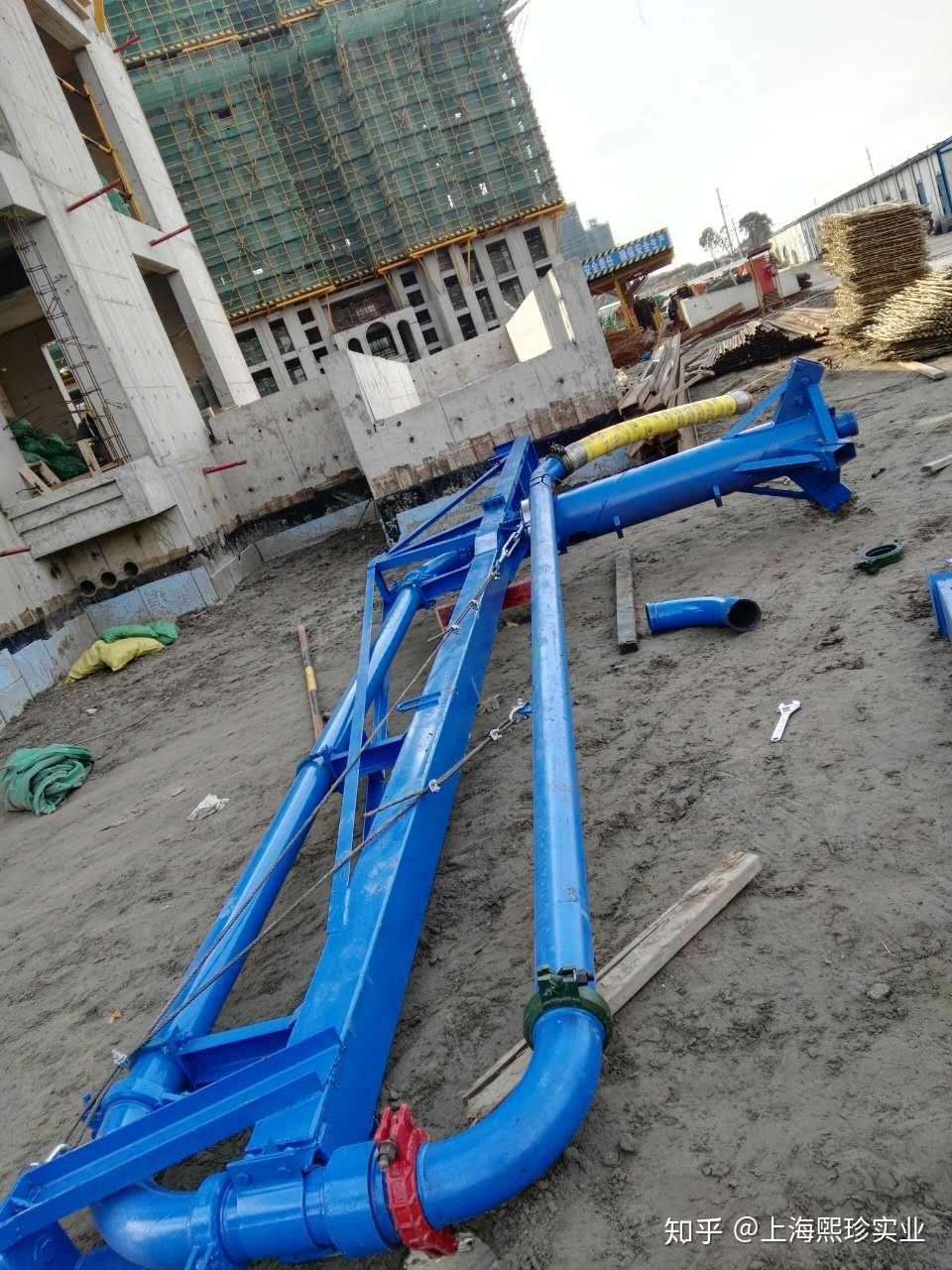 手动布料机的安装步骤