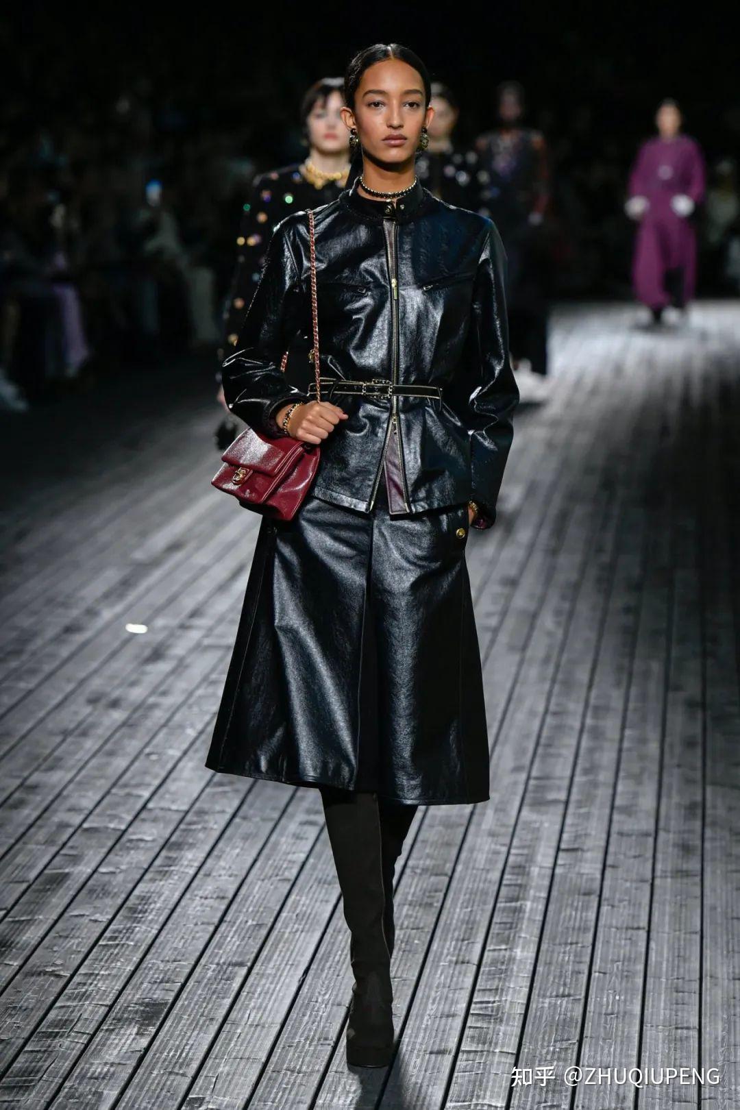 香奈儿chanel2024秋季成衣系列