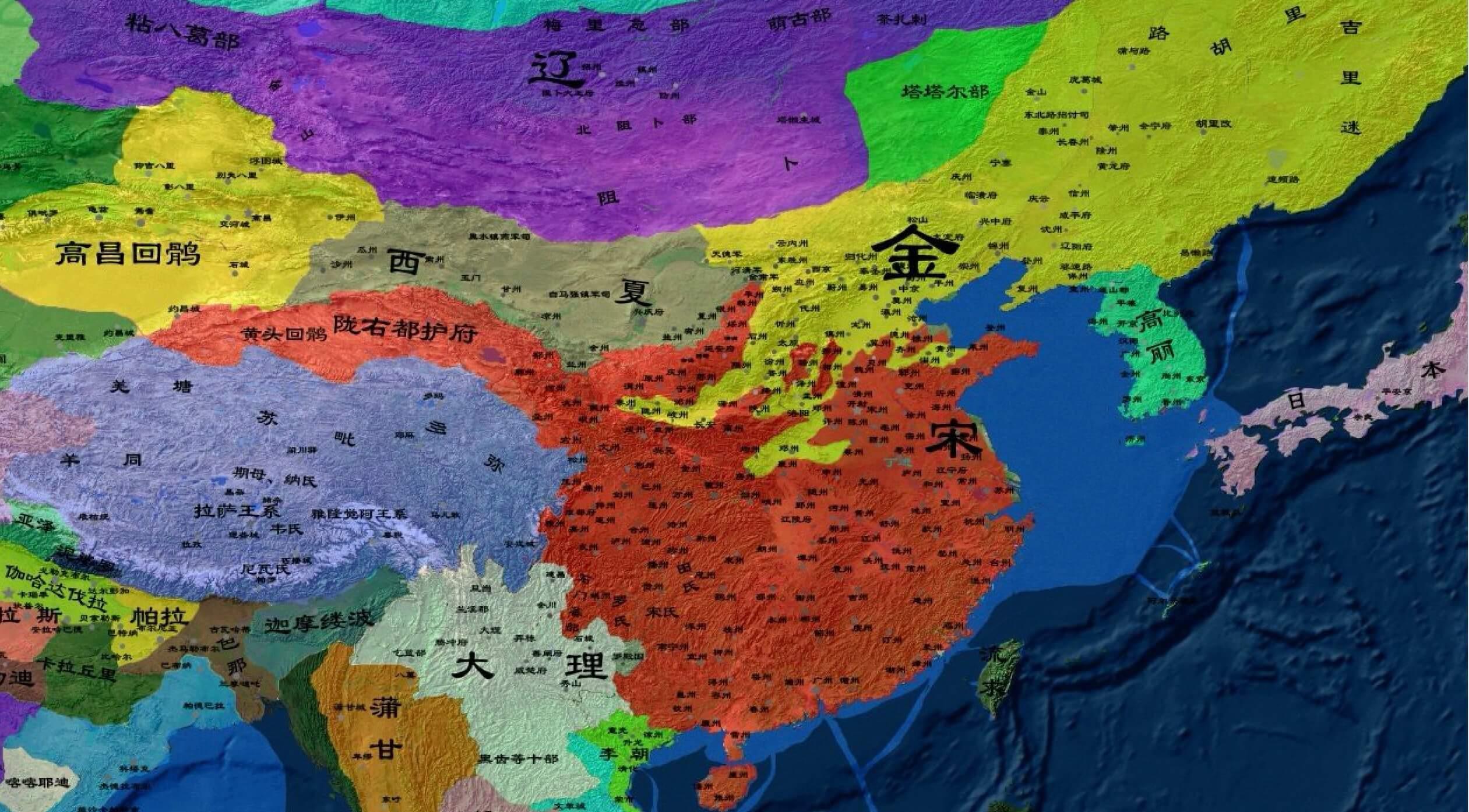 《细说宋朝》读书笔记 - 知乎