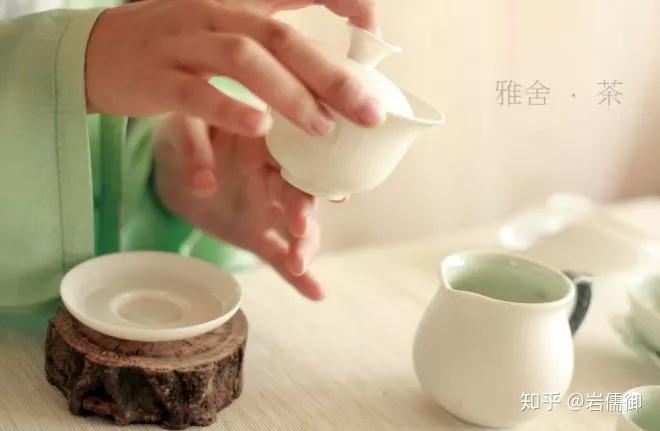 难得一见的茶道全流程! - 知乎