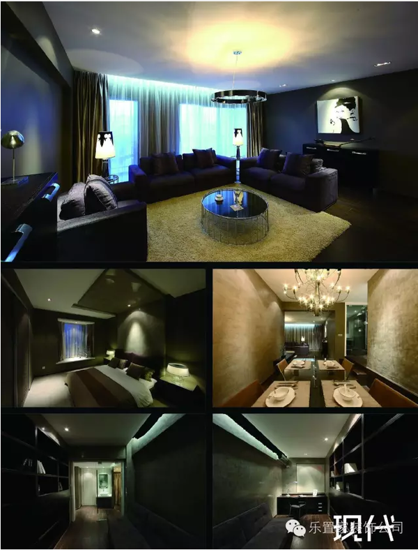 乐置家装饰重庆电视台直播样板间跨年大秀