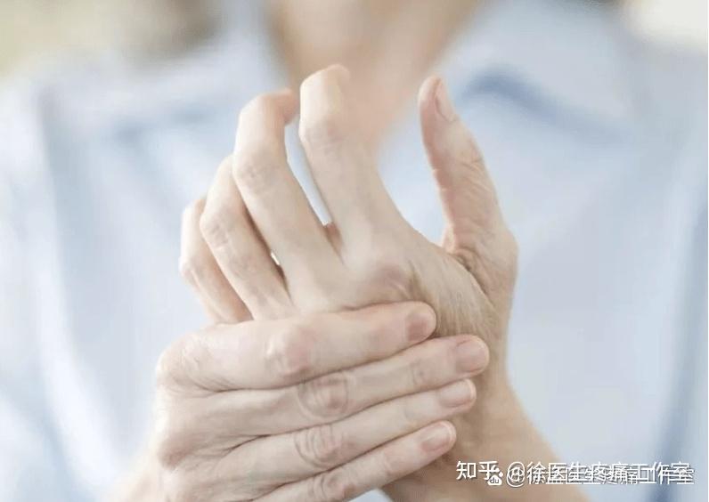 常常容易手麻,5大征兆分辨手脚麻痹的疾病警讯 - 知乎