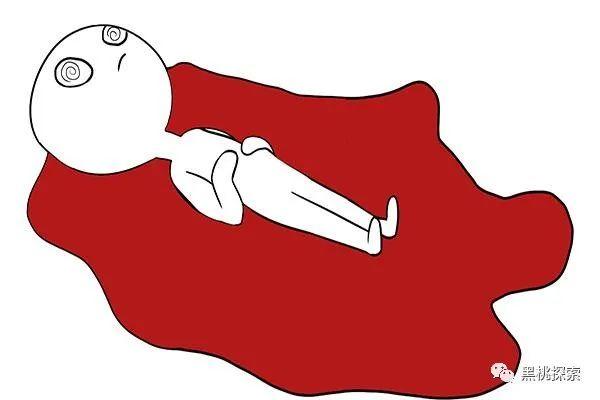 为什么有的人会晕血这个问题有可能和人类进化有关