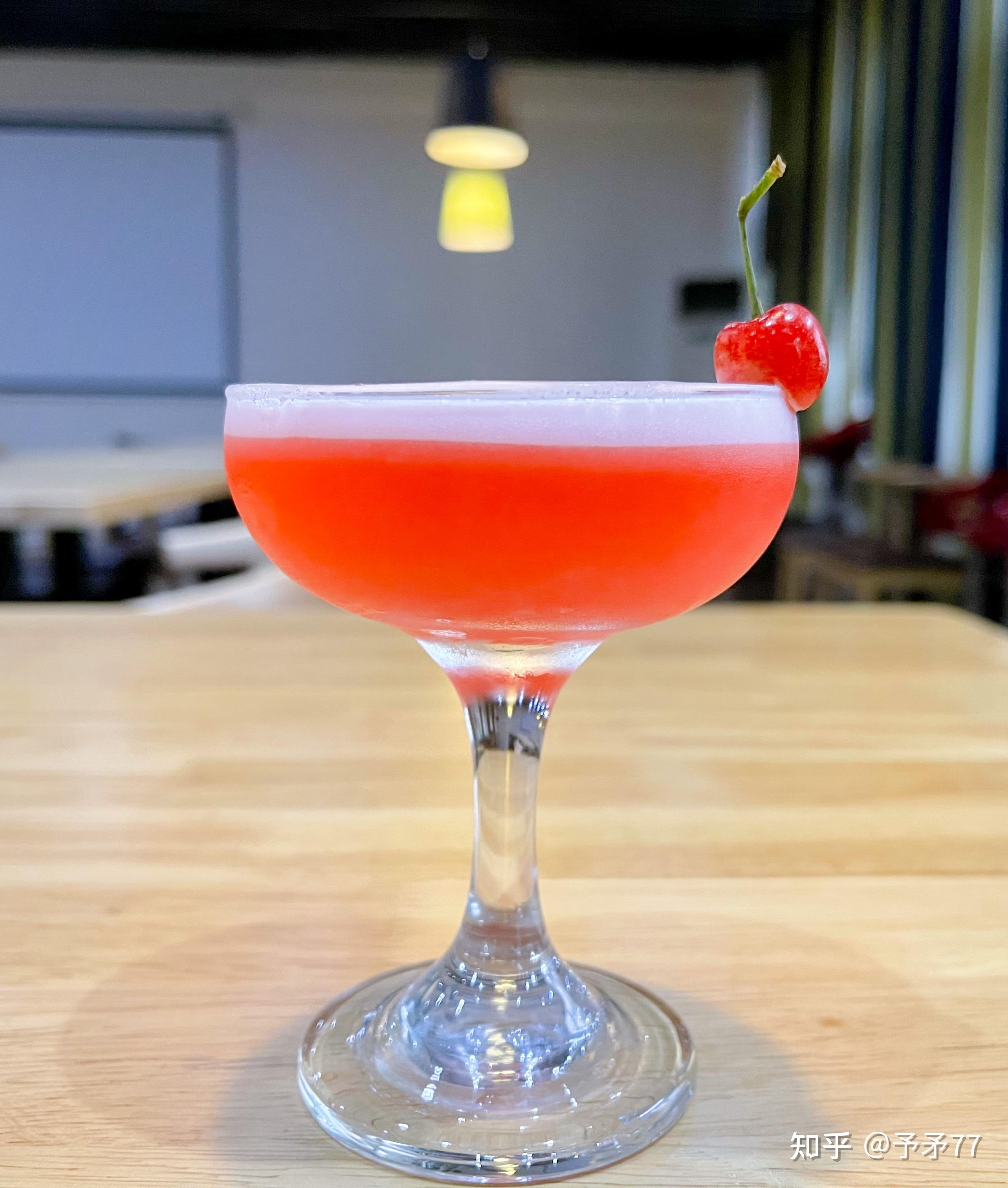 常见自己可调鸡尾酒盘点