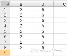 sumproduct函数的使用方法 知乎