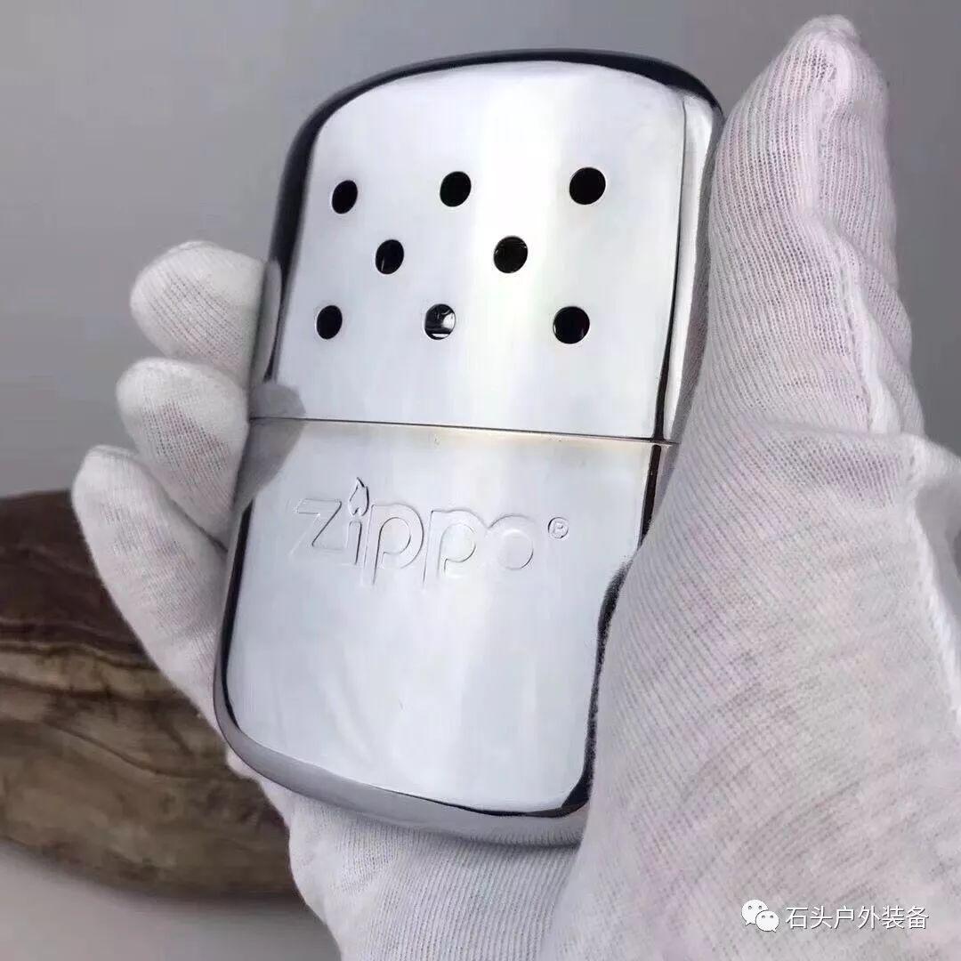 美国正品zippo暖手炉北方冬天必备