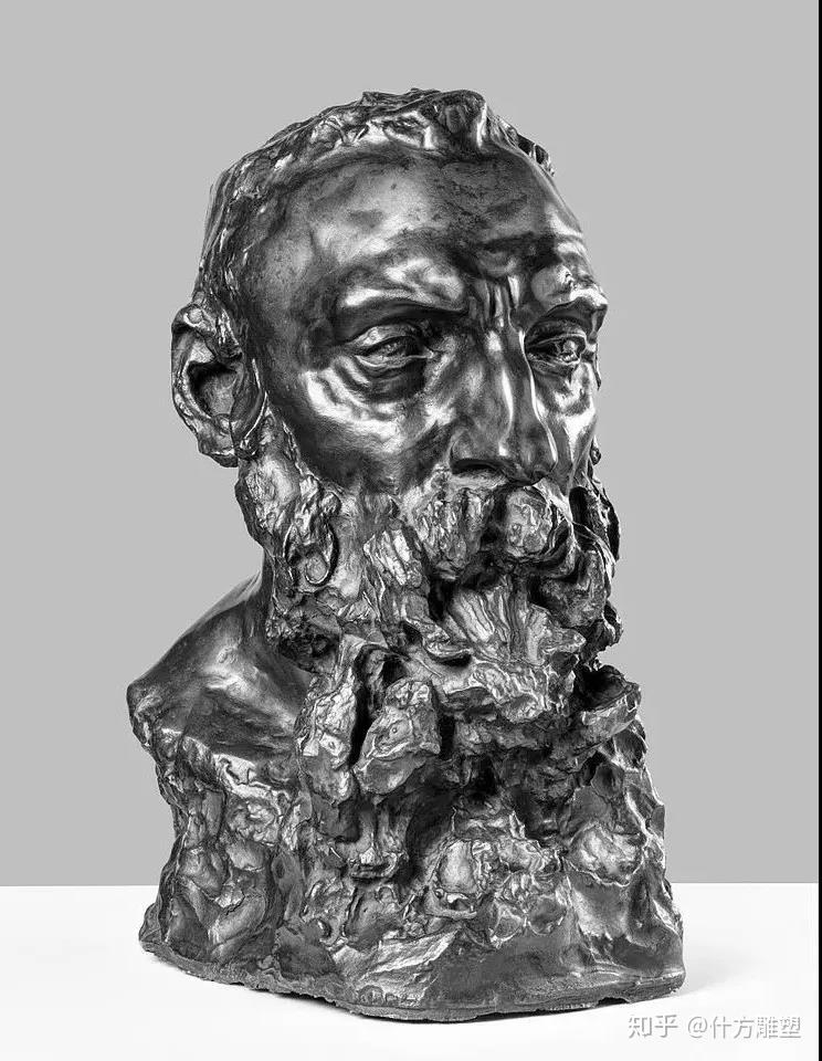 奥古斯特·罗丹Auguste Rodin - 知乎
