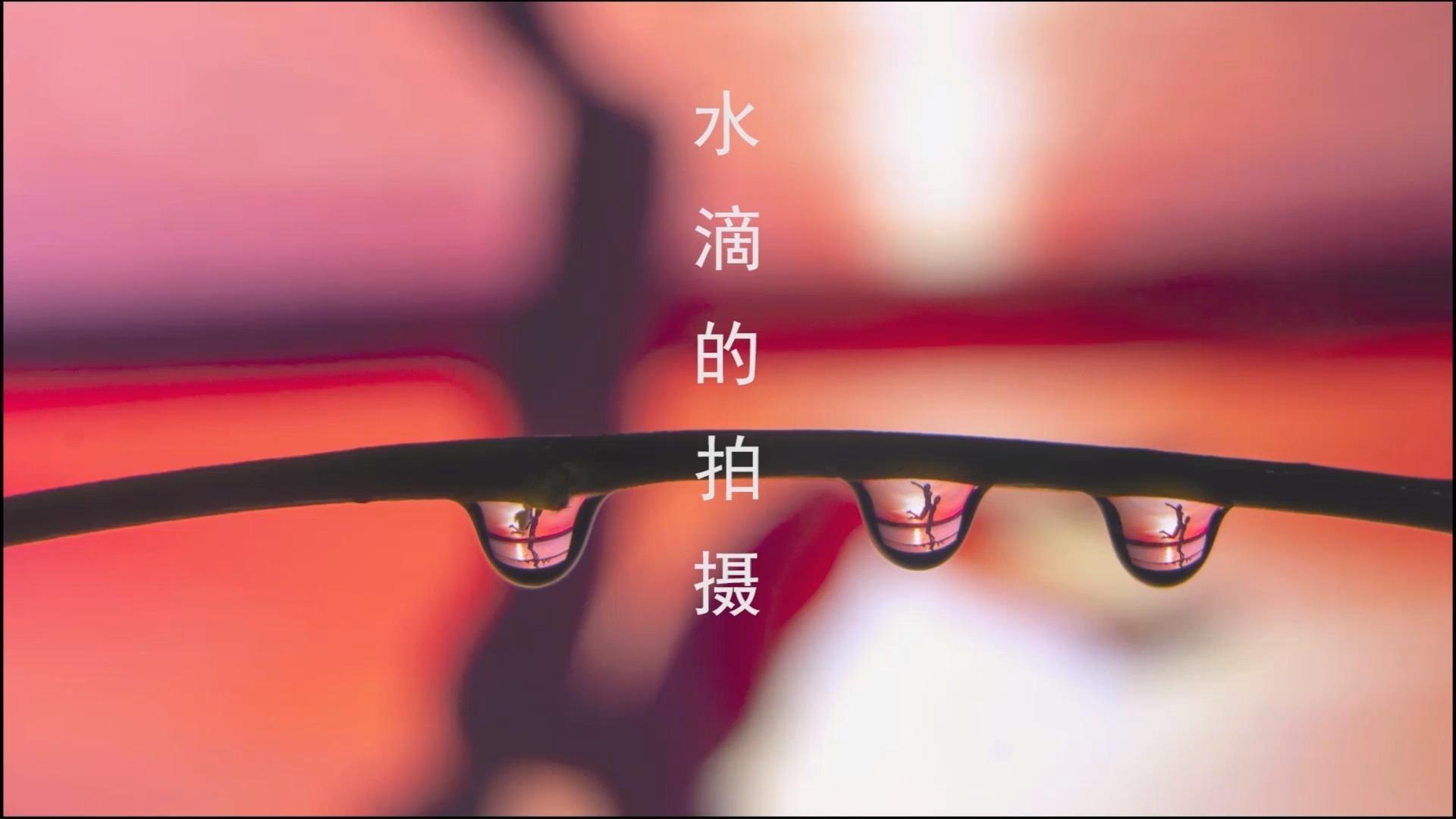 拍摄水花用什么样的快门速度?高速快门下的水花你拍过吗 水花创意拍摄