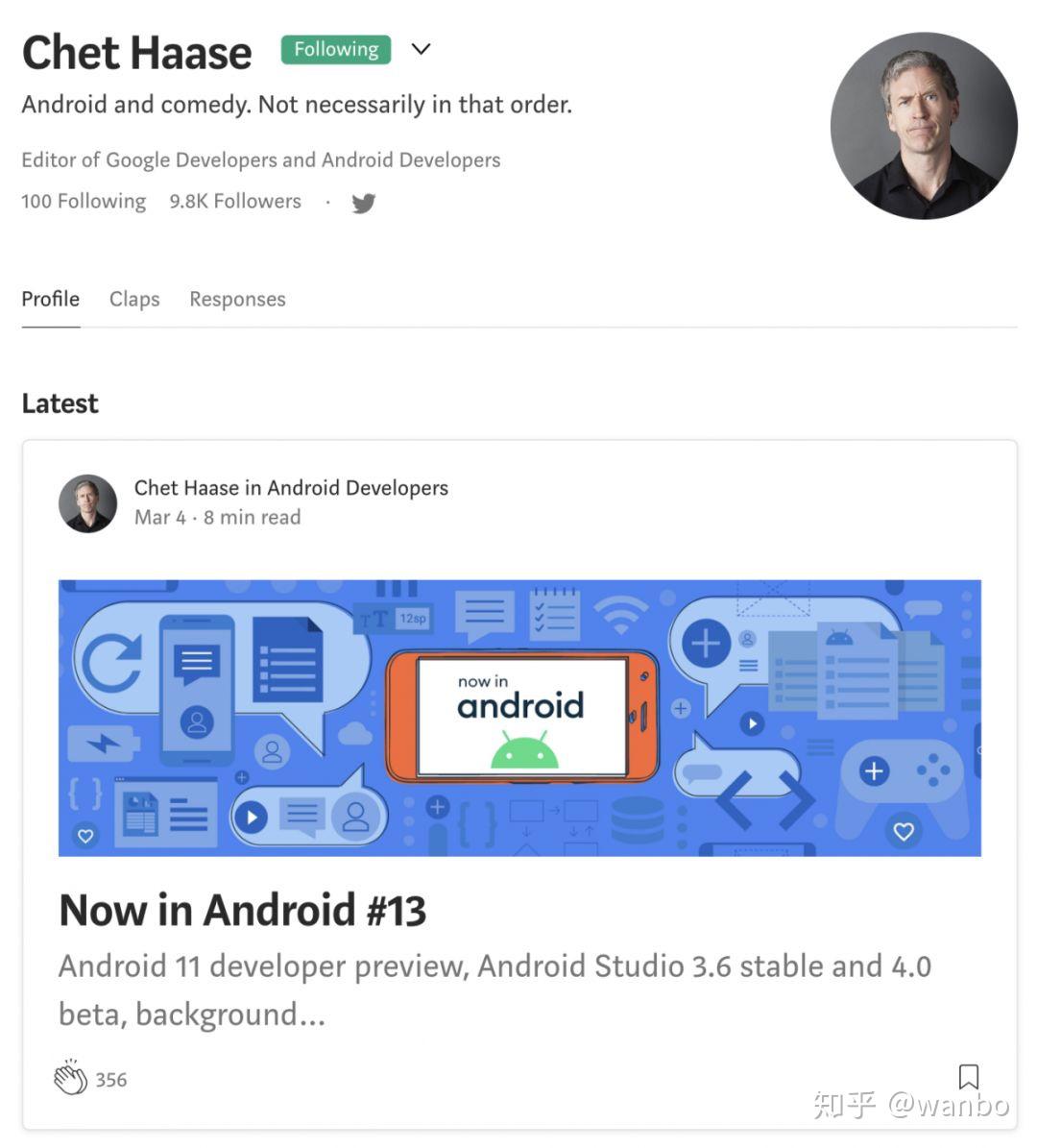 Now in Android：01 - 如何掌握最新的Android 技术？ - 知乎