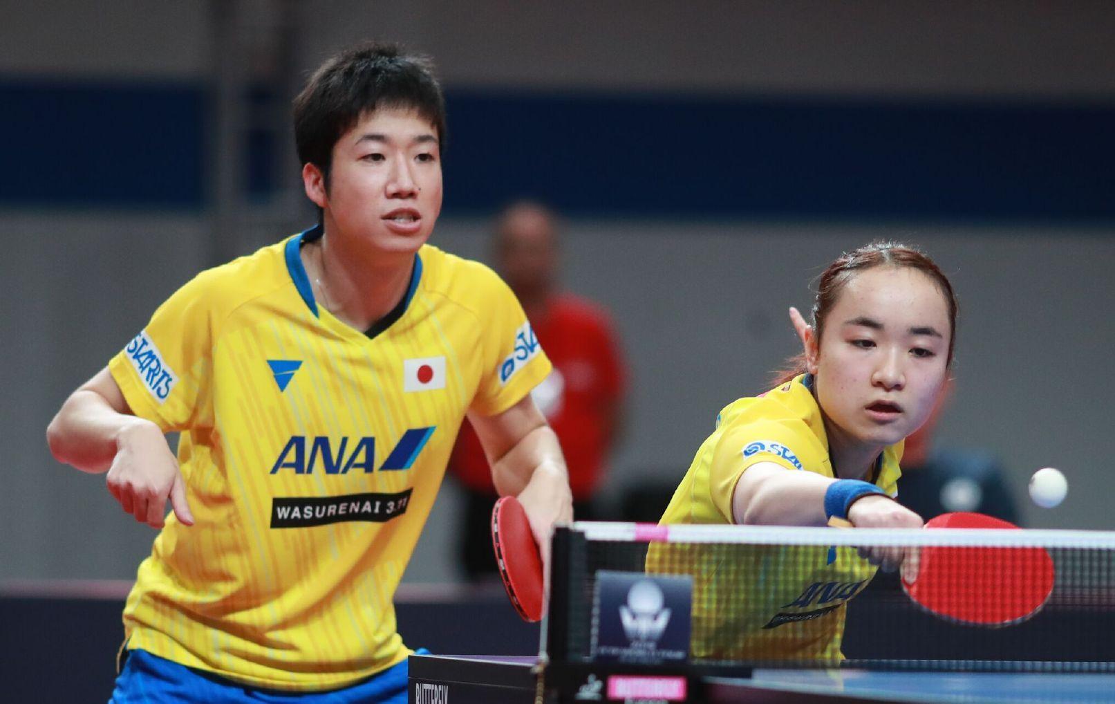 多哈球星挑战赛3月8日直播赛程公布伊藤美诚水谷隼出战混双
