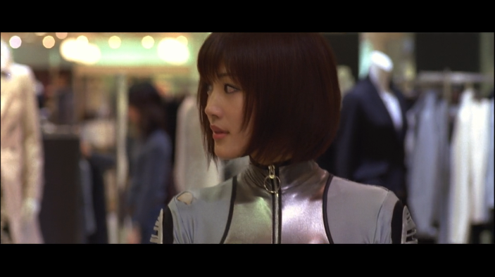 经典电影推荐我的女友是机器人一段感人的时空跨越爱情故事