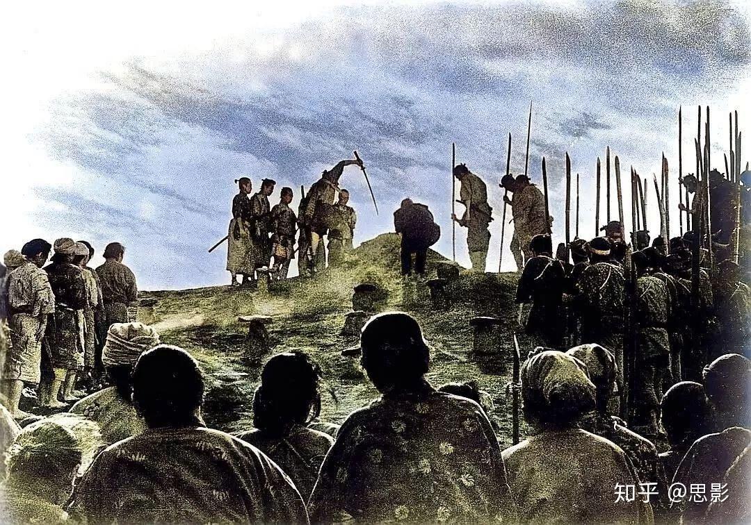 《七武士》——农民欠武士一个谢
