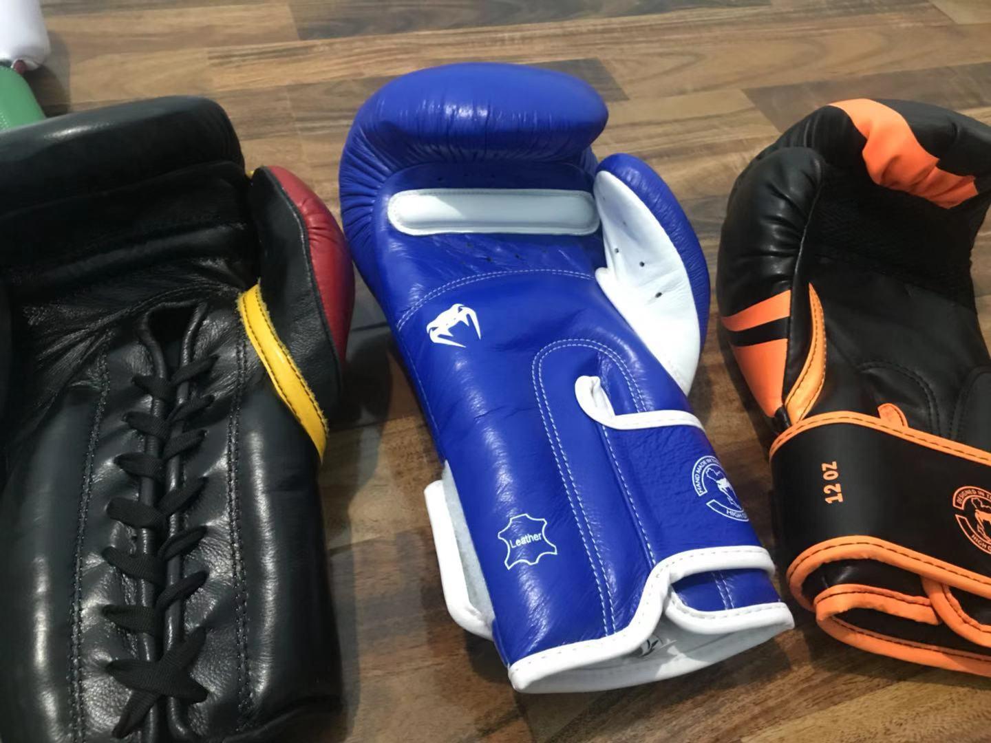 怎样选择墨西哥拳套