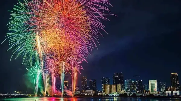 18日本夏秋季盛世 不容错过的花火大会 知乎